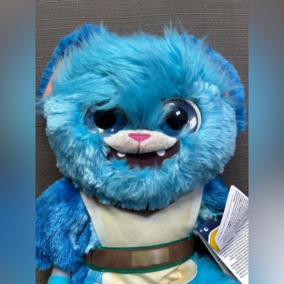 Star Wars Young Jedi Adventures Fuzzy Force Nubs 16.5" Plush Toy by Hasbro NWT - Picture 2 of 7